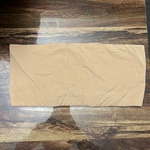 Skims nude bandeau *WOULD TRADE FOR L*